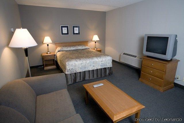 Heritage Inn Hotel & Convention Centre - High River Zimmer foto
